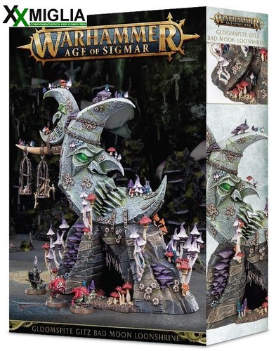 Warhammer age sigmar - of,