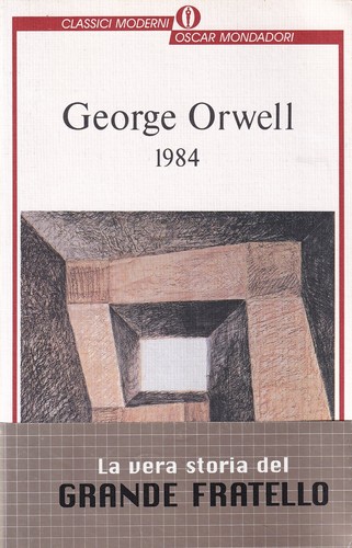 1984 libro george orwell - 1984,
