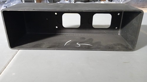 Portastrumenti cofano iveco - portastrumenti,