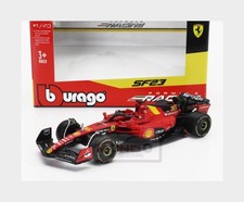1:43 BURAGO Ferrari F1 Sf-23
