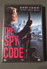 DVD THE SPY CODE Aaron Eckhart