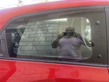 VETRO APRIBILE A LIBRO POSTERIORE DESTRO RENAULT  TWINGO III SERIE