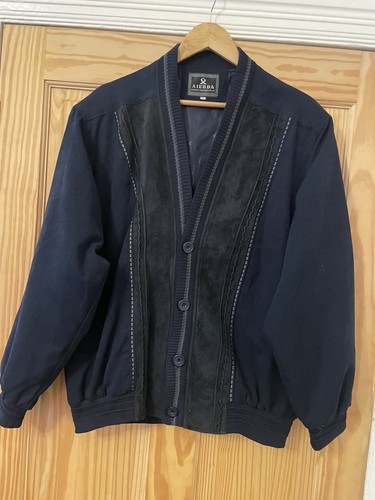 Giacca bomber aierda vintage - giacca,