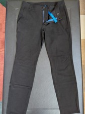 Kit & Ace Black Commuter Pants