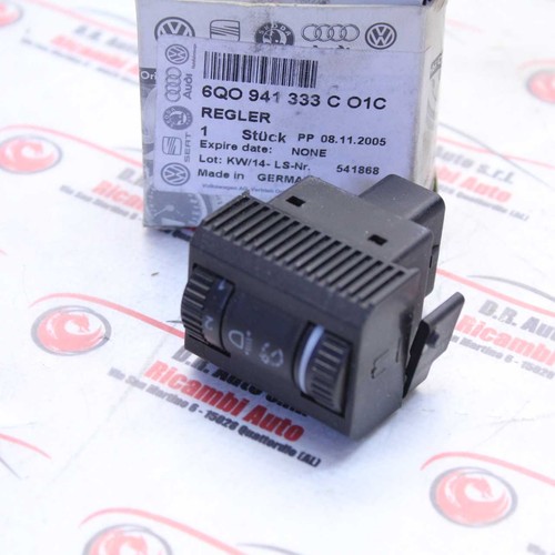 Regolatore assetto fari - assetto,