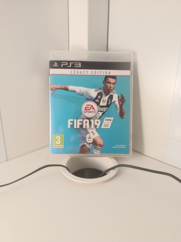 Fifa legacy edition ps3 - 19,