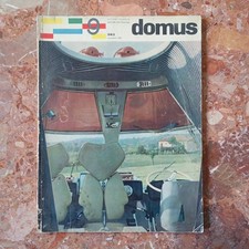 DOMUS 263 1951 IX Triennale