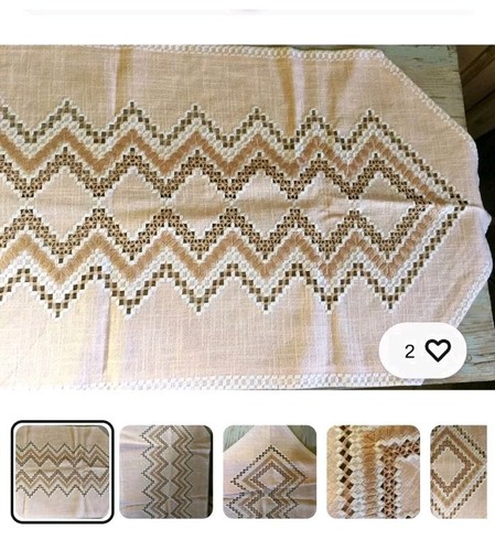 Runner tovaglia cotone - tovaglia,