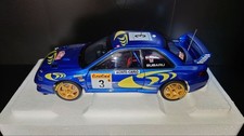 AUTOart 1/18 Subaru Impreza