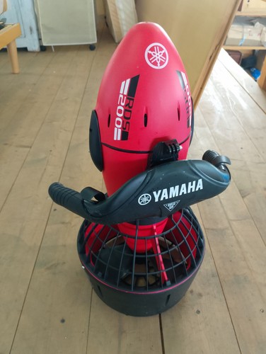 Yamaha rds 200 seascooter - rds,