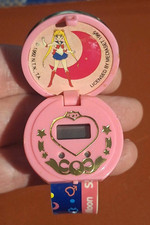 OROLOGIO SAILOR MOON VINTAGE 1995 GIOCHI PREZIOSI BANDAI MANGA ANIME