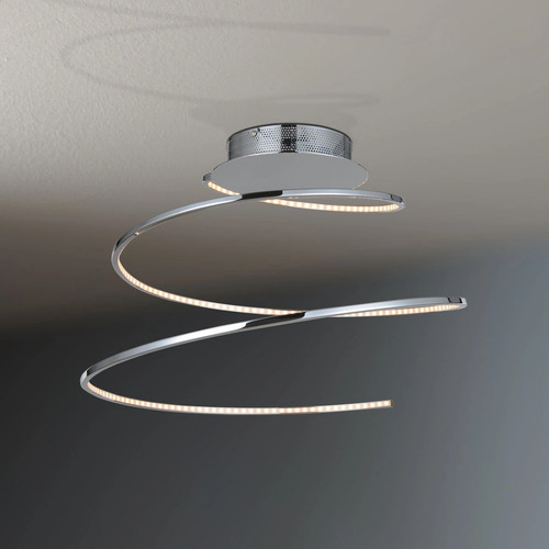 Lampadario soffitto vortice - soffitto,
