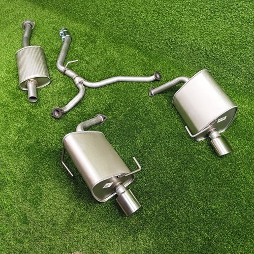 Scarico completo per subaru - scarico,
