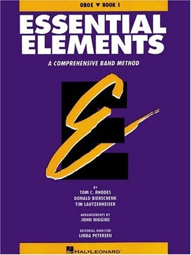 Essential elements oboe - essential, :