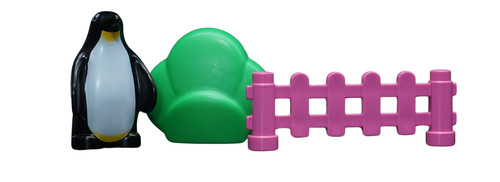 Set mattoncini lego duplo mix - mattoncini,