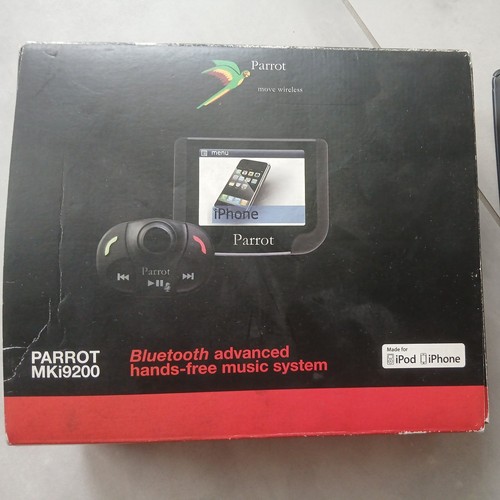 Parrot mki9200 - parrot,