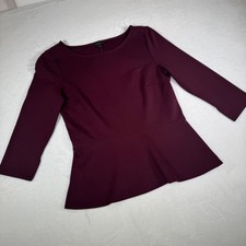 Top Ann Taylor Ponte Petite