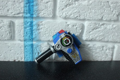 Power rangers spd blue omega - rangers,
