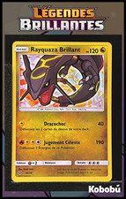 Carte Pokémon Rayquaza