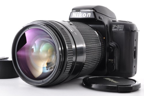Exc nikon 601 - nikon, f-601