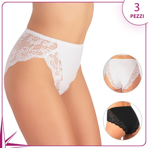 Slip midi donna jadea 530 - jadea,