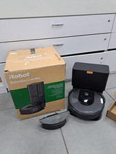 iRobot Roomba Combo I8+578, Aspirapolvere lavapavimenti, nero. Leggi Bene.