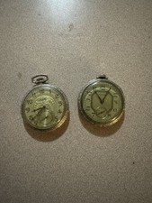 Orologi da tasca Elgin e