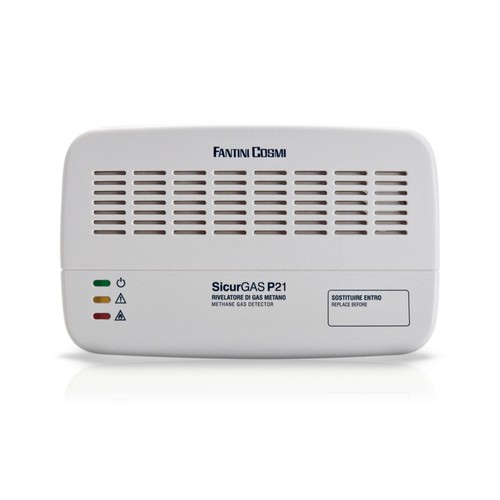 P21 rilevatore gas metano - p21,