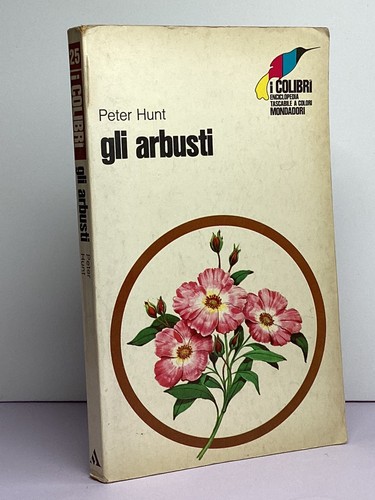 Gli arbusti perer hunt - arbusti, i
