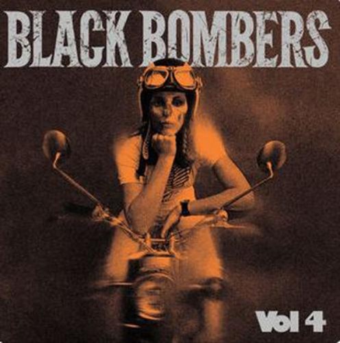 Black bombers volume - volume, 4