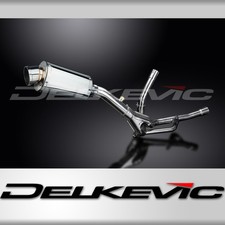 Kit scarico silenziatore ovale - kit,