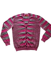 CARDIGAN MISSONI NUOVO TAGLIA 46