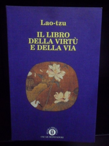 Libro della virtu - della, via