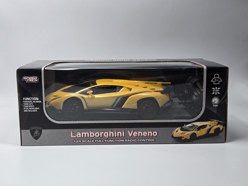 Auto telecomandata lamborghini - auto,