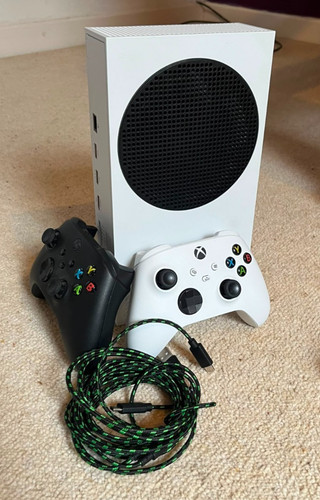 Microsoft xbox series 512gb - microsoft,