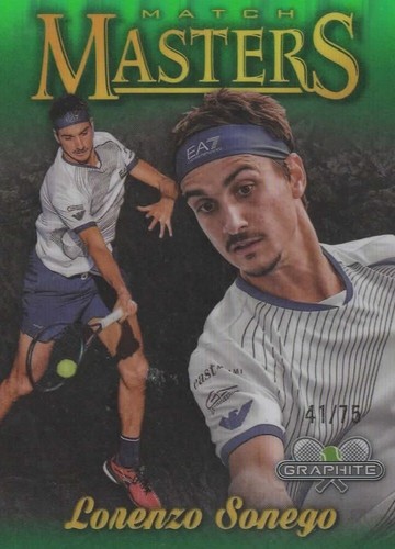 Topps 2024 graphite tennis - topps,