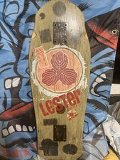 skateboard vintage raro Ungle