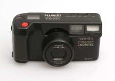 Yashica Zoomtec con zoom 38-80 mm