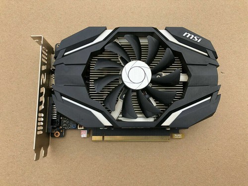 Scheda video msi nvidia - scheda,