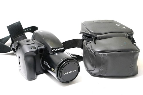 Fotocamera analogica olympus - fotocamera,