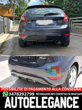 FORD FIESTA MK7 2008 AL 2017