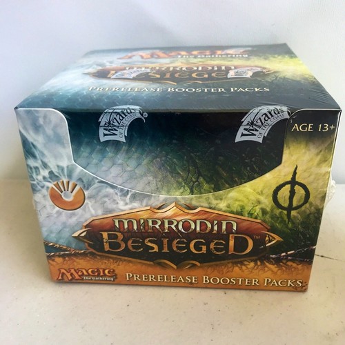 Mtg mirrodin besieged - mtg,