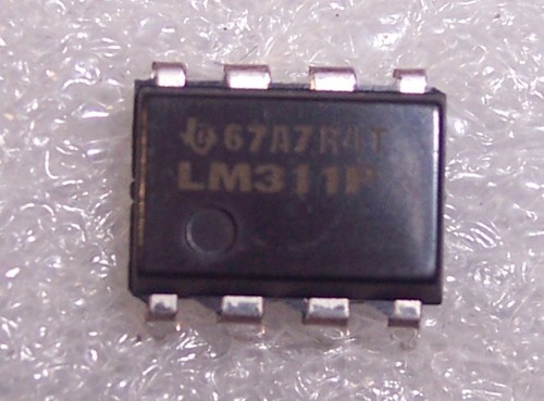 Lm311p amplificatore - lm311p-,