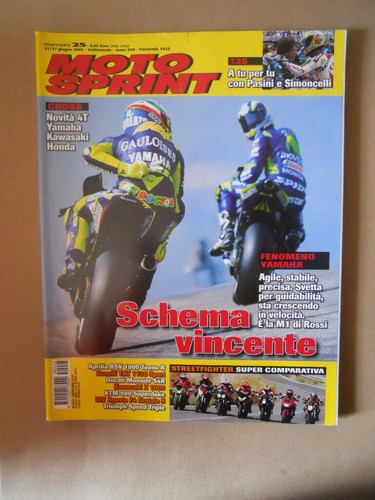 Motosprint 2005 benelli - 25,