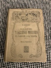 Goffi manuale del modellatore - del,