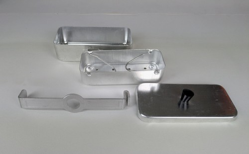 Sterilizzatore per siringhe