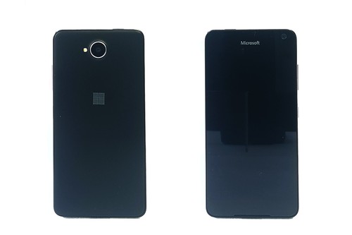 Smartphone microsoft lumia 650 - smartphone,