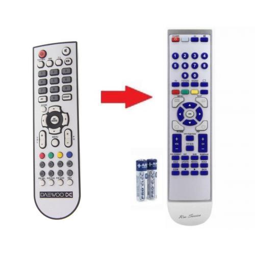 Telecomando dedicato - , di