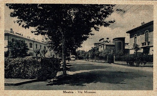 Venezia mestre via - venezia,