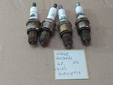 CANDELE  LODGE 2HL 4 PUNTE- ALFA ROMEO GIULIETTA -e compatibili - Leggi tutto